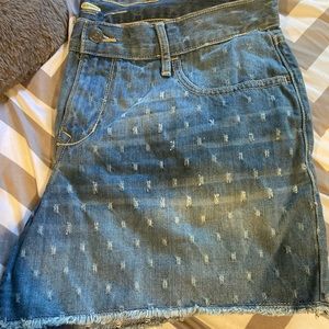 Old Navy midi shorts
